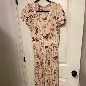 Light Spring/Summer Maxi dress